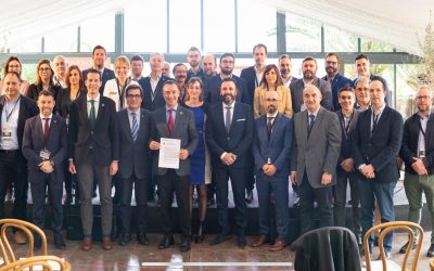 Villena presente en el II Foro Logístico de Riba-roja