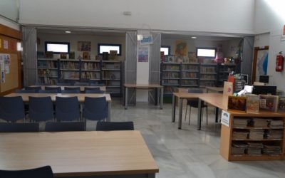 Reapertura del Punto de Lectura del Barrio San Francisco
