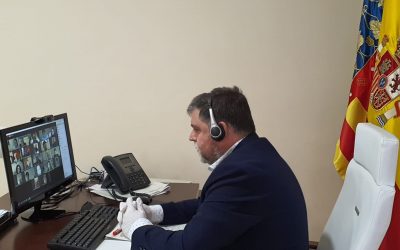 El Pleno Municipal da cuenta de todos los acuerdos adoptados con motivo del Covid-19