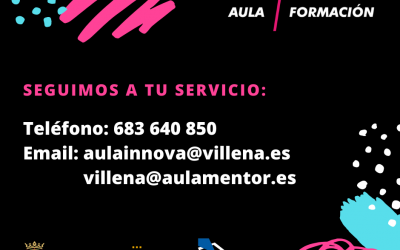 Seguimos a vuestro servicio