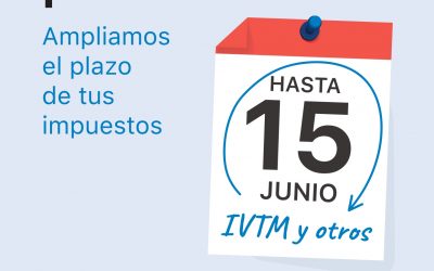 SUMA amplía el pago de sus recibos hasta el 15 de junio
