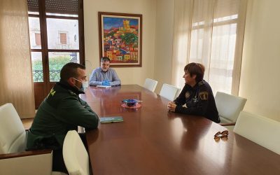 Villena repartirá mascarillas en el transporte público en la vuelta al trabajo