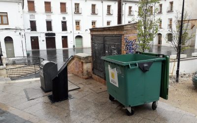 El viernes 1 de mayo no habrá recogida de basuras