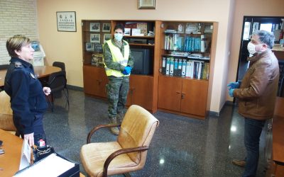 El ejército vuelve a visitar Villena