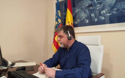 Moción para aplazar el pago de impuestos