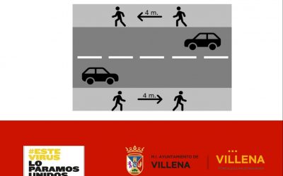 Desplazamientos seguros frente al COVID-19