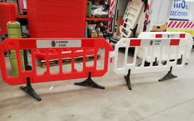 El Ayuntamiento de Villena renueva sus vallas municipales