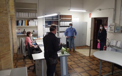 El Archivo Municipal reabre sus puertas el lunes 18 de mayo