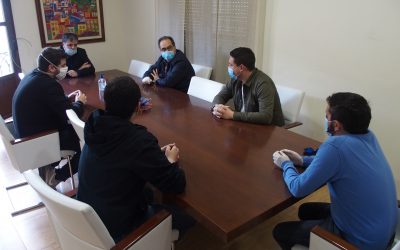 Un trabajo de cartografía de Villena permite conocer las calles más seguras para desplazarse en la ciudad