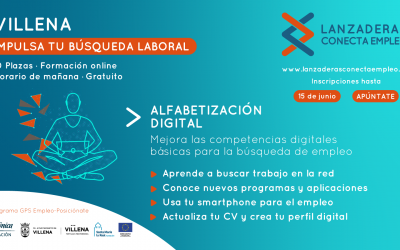 Comienza a funcionar “Alfabetización Digital” el  nuevo programa online de orientación laboral
