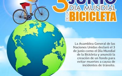Villena conmemora el Día Mundial de la Bicicleta