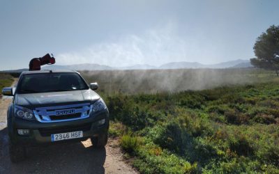 Villena duplica los equipos de trabajo para luchar contra los mosquitos