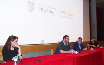 ‘Villena, llena de vida’, un grito de optimismo