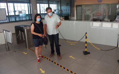 El Centro Deportivo Villena reinicia su actividad el 1 de julio