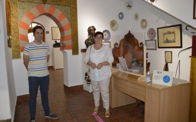 Villena reabre sus servicios turísticos el lunes 22 de junio