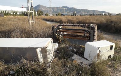 Normativa para el servicio gratuito de recogida de enseres
