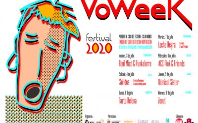 VO Week trae a Villena 7 conciertos gratuitos en julio