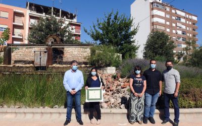 Homenaje, recuerdo y reconocimiento en honor al ex edil ecologista José Tomás Molina Prats