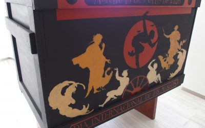 La ‘Cápsula del Tiempo’ estará abierta en el Museo hasta el domingo 5 de julio