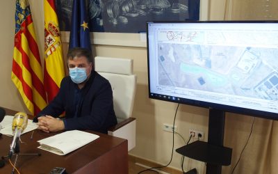 El Ayuntamiento de Villena aprueba el sellado del vertedero de la planta de residuos