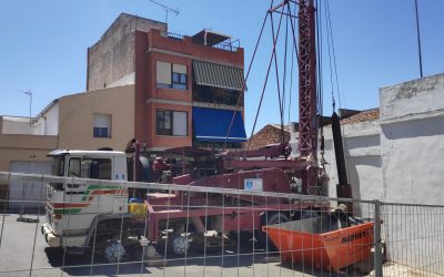 Comienzan los trabajos de mejora en el Pozo Fisura