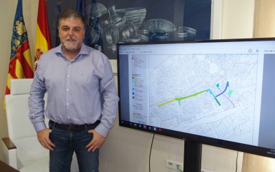 El  Ayuntamiento de Villena invertirá 2,8 millones de euros  en la mejora del Plan Comercial de la ciudad