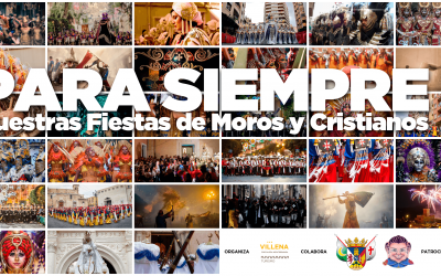 Turismo Villena creará un vídeo recuerdo de nuestras Fiestas de Moros y Cristianos