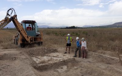 El vertedero de Villena localiza su origen en la época romana