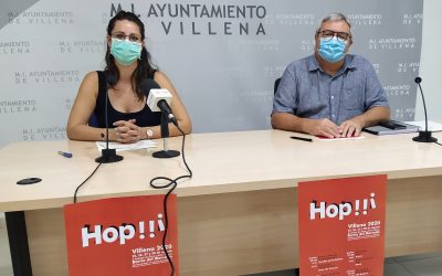 El festival de circo HOP¡¡! celebra su cuarta edición garantizando diversión y seguridad