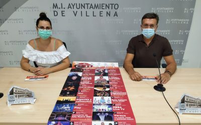 El Teatro Chapí regresa con la programación de otoño 2020