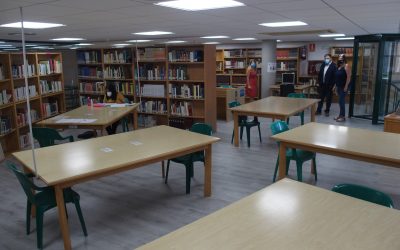 La Concejalía organiza el ‘2×1’, un libro regalo por cada libro en préstamo para celebrar del Día de las Bibliotecas