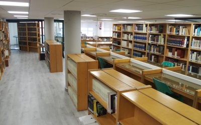 La Biblioteca Miguel Hernández abrirá el servicio de préstamo con cita previa y controles higiénico-sanitarios