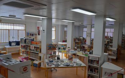 Villena firma el acuerdo con la Asociación Clásicas y Modernas para el impulso y la promoción de autoras literarias