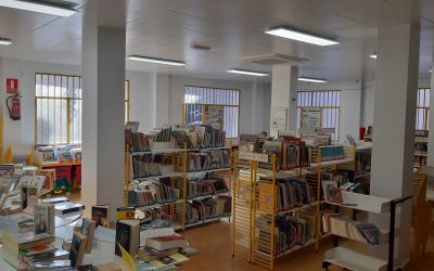 La Agencia de lectura La Paz abre con horarios y servicios completos con medidas de distancia entre los usuarios