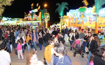 El Ayuntamiento de Villena suspende la feria de atracciones