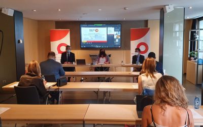 Villena participa en el plenario anual de la Red Innpulso