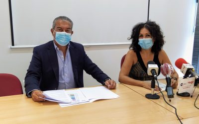 La Cámara de Comercio de Alicante y el ayuntamiento ponen en marcha un Plan de Reestructuración Empresarial en Villena