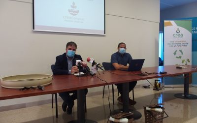 El Consorcio de Residuos CREA pone en marcha un proyecto de compostaje en los centros educativos