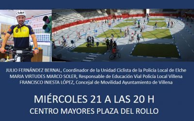 Itinerarios seguros frente al Covid en la Semana Europea de la Movilidad en Villena