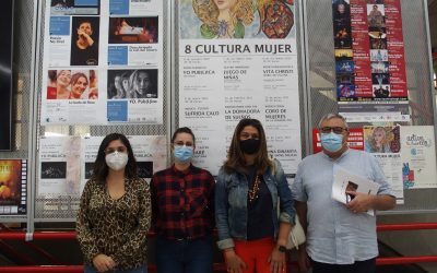 ‘Yo pub(l)ica’ inicia hoy en Kakv la cuarta edición del ciclo ‘8 Cultura y Mujer’
