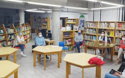 Club de Lectura    ¡¡  estrenamos temporada unidos por los libros  ?!!