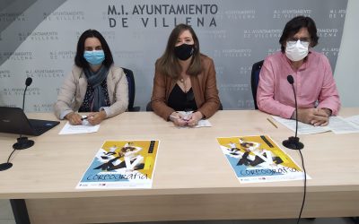 Fiestas y Juventud convocan la XVI edición del Certamen Nacional de Coreografía y el Talent Show Villena 2020