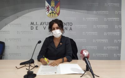 Villena pone en marcha un programa de empleo con el que se mejorarán las zonas verdes del Barrio San Francisco