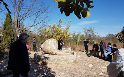 Villena incrementa los aforos de las visitas turísticas y retoma los tours a las pedanías