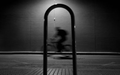 Miguel Ángel Berbegal, primer premio del certamen de fotografía de la Semana de la Movilidad