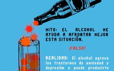 Villena se suma a la campaña contra el alcohol organizada por las UPCCA de la Comunidad Valenciana
