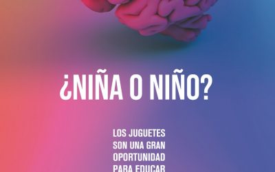 La Concejalía de Igualdad inicia la campaña contra el juguete sexista ante la próxima temporada navideña