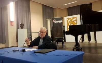 La Junta de Portavoces acuerda iniciar el expediente para nombrar a Joaquín Navarro hijo predilecto  de la ciudad