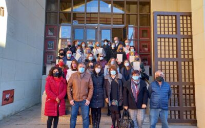 Villena bate récord de inversión en empleo con 2,5 millones en 2021