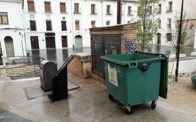 La nueva ordenanza fiscal de recogida de basura elimina las categorías de calles en la configuración de la tasa